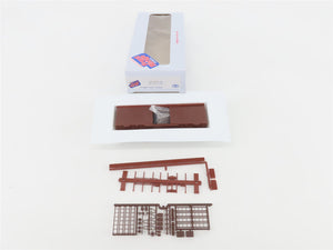 HO Scale Front Range Kit #4070 Undecorated 40' Single Door Box Car