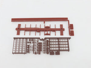HO Scale Front Range Kit #4070 Undecorated 40' Single Door Box Car