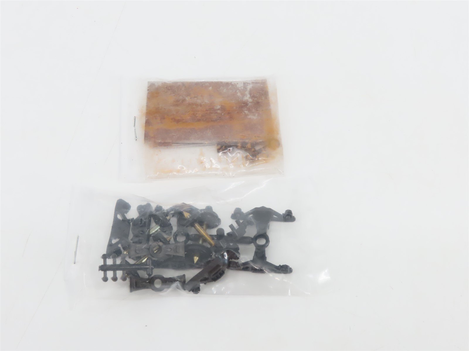 HO Scale Front Range Kit #4070 Undecorated 40' Single Door Box Car