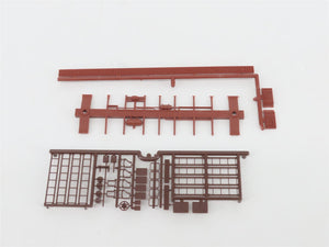 HO Scale Front Range Kit #4070 Undecorated 40' Single Door Box Car