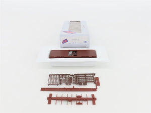 HO Scale Front Range Kit #4070 Undecorated 40' Single Door Box Car