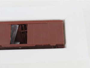 HO Scale Front Range Kit #4070 Undecorated 40' Single Door Box Car