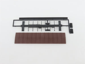 HO Scale Front Range Kit #4070 Undecorated 40' Single Door Box Car