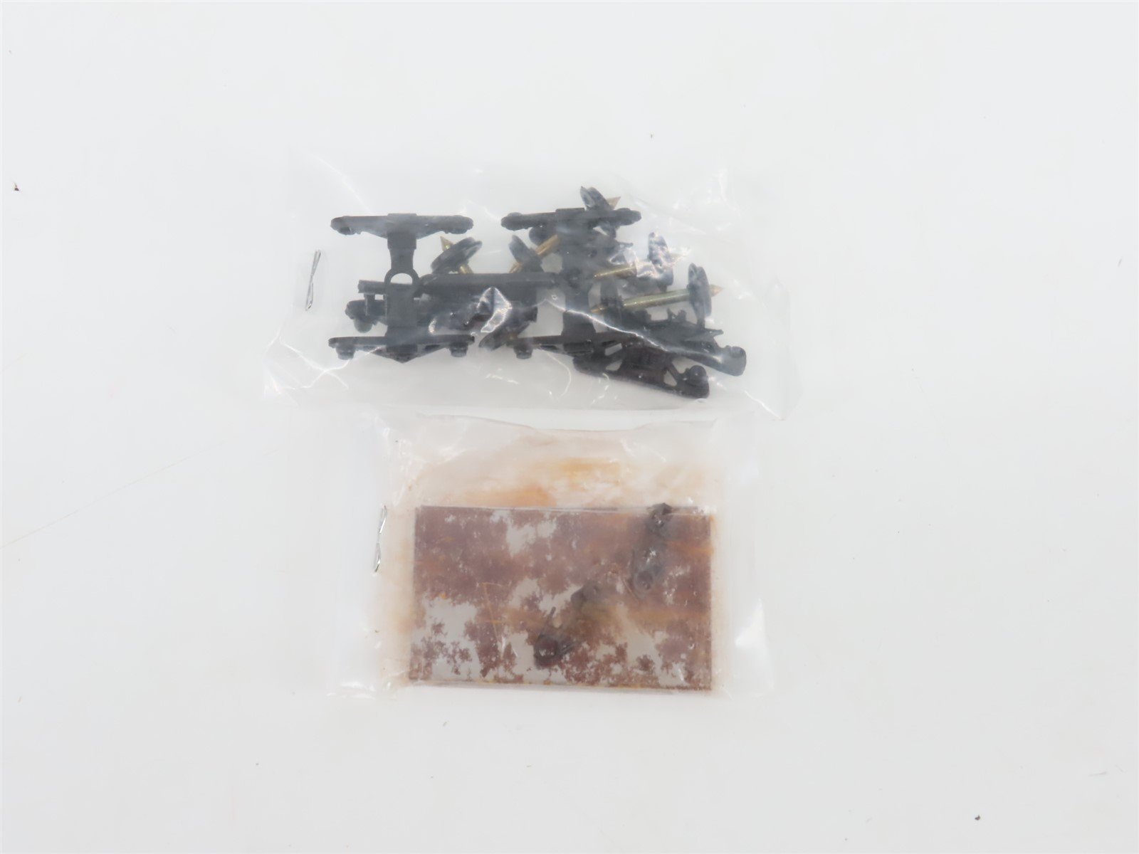 HO Scale Front Range Kit #4070 Undecorated 40' Single Door Box Car