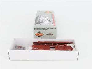 HO Scale PROTO 2000 Kit #21210 L&N Louisville & Nashville 40' Stock Car #88031