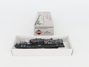 HO Scale PROTO 2000 Kit #8504 SL-SF Frisco Railroad 52' 6
