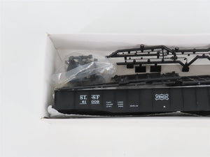 HO Scale PROTO 2000 Kit #8504 SL-SF Frisco Railroad 52' 6