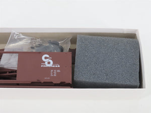 HO Scale InterMountain Kit 40706-02 C&O Chesapeake & Ohio 40' Box Car #3182