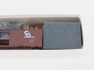 HO Scale InterMountain Kit 40706-11 C&O Chesapeake & Ohio 40' Box Car #3922