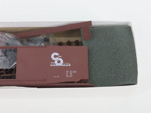 HO Scale InterMountain Kit 40606-12 C&O Chesapeake & Ohio 50' Box Car #28249