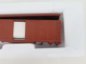 HO Scale Front Range Kit #4700 Undecorated 40' Single Door Box Car