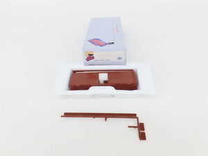HO Scale Front Range Kit #4700 Undecorated 40' Single Door Box Car