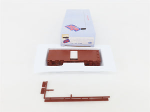 HO Scale Front Range Kit #4700 Undecorated Single Door 40' Box Car