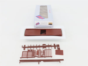 HO Scale Front Range Kit #5000 Undecorated 50' Single Door Box Car