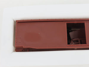 HO Scale Front Range Kit #5000 Undecorated 50' Single Door Box Car
