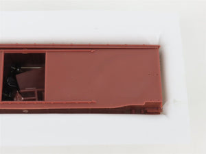 HO Scale Front Range Kit #5000 Undecorated 50' Single Door Box Car