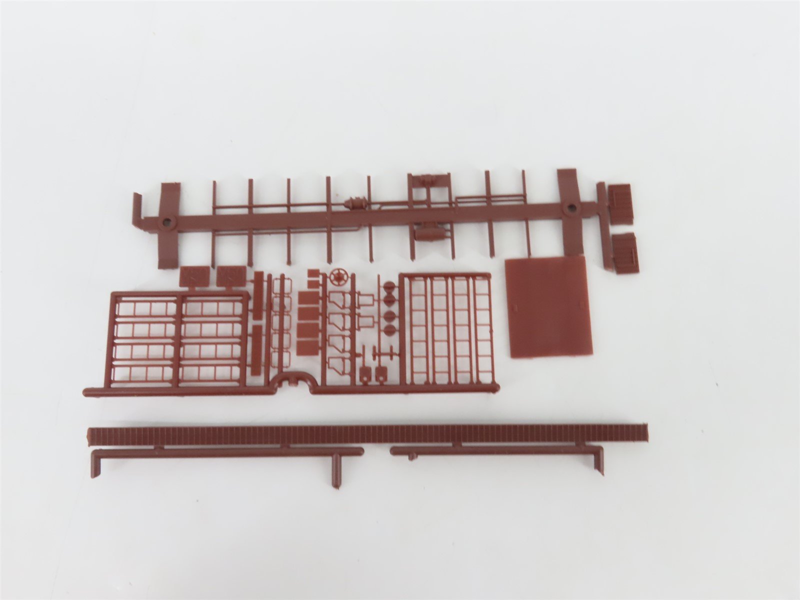 HO Scale Front Range Kit #5000 Undecorated 50' Single Door Box Car