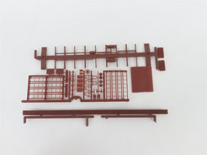 HO Scale Front Range Kit #5000 Undecorated 50' Single Door Box Car