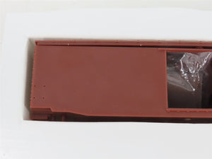 HO Scale Front Range Kit #5000 Undecorated 50' Single Door Box Car