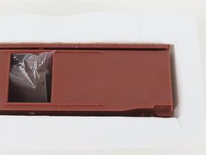 HO Scale Front Range Kit #5000 Undecorated 50' Single Door Box Car
