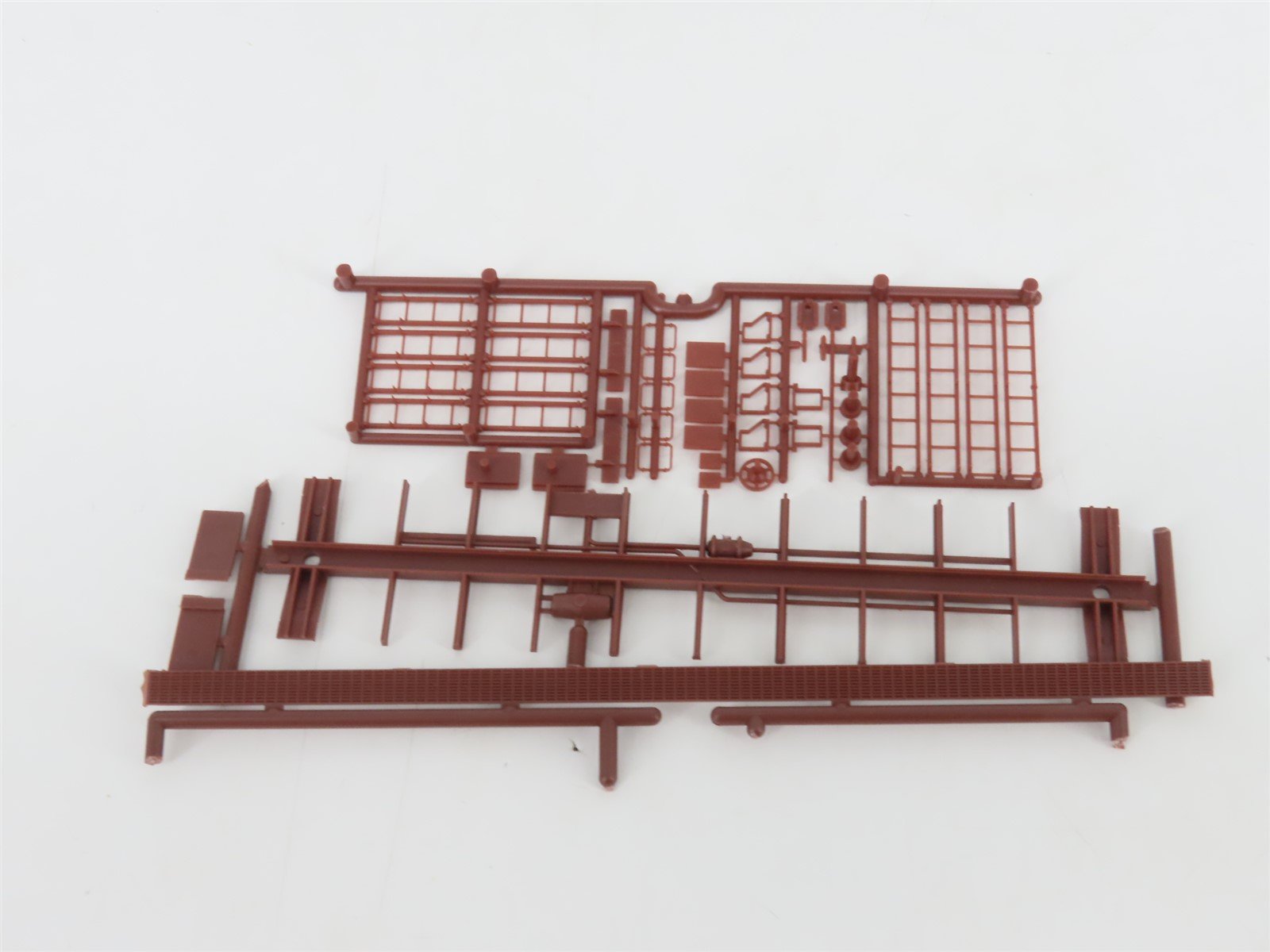 HO Scale Front Range Kit #5000 Undecorated 50' Single Door Box Car