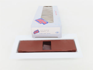 HO Scale Front Range Kit #5000 Undecorated 50' Single Door Box Car