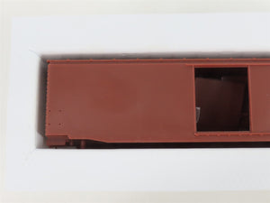 HO Scale Front Range Kit #5000 Undecorated 50' Single Door Box Car