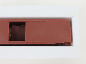 HO Scale Front Range Kit #5000 Undecorated 50' Single Door Box Car