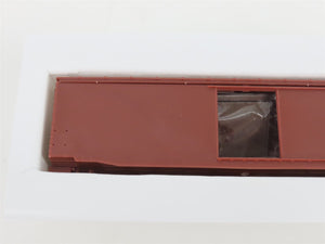 HO Scale Front Range Kit #5000 Undecorated 50' Single Door Box Car