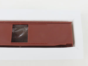 HO Scale Front Range Kit #5000 Undecorated 50' Single Door Box Car