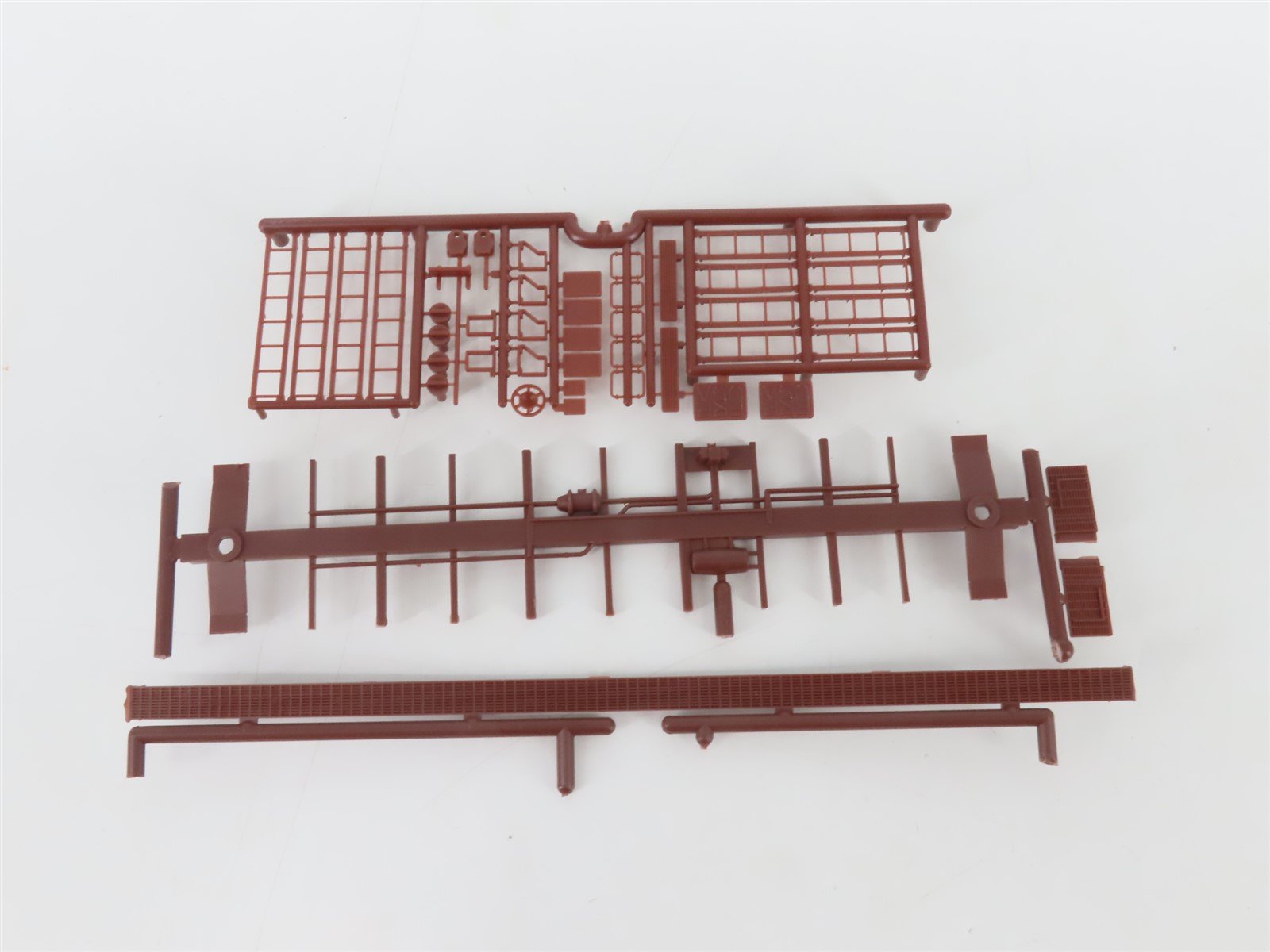 HO Scale Front Range Kit #5000 Undecorated 50' Single Door Box Car