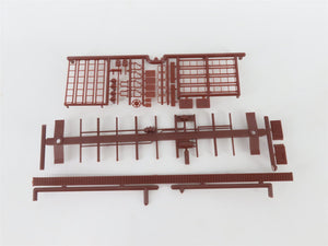 HO Scale Front Range Kit #5000 Undecorated 50' Single Door Box Car