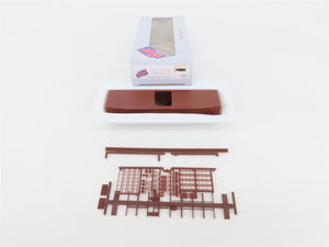 HO Scale Front Range Kit #5000 Undecorated 50' Single Door Box Car