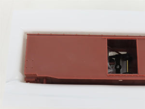 HO Scale Front Range Kit #5000 Undecorated 50' Single Door Box Car