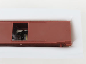 HO Scale Front Range Kit #5000 Undecorated 50' Single Door Box Car