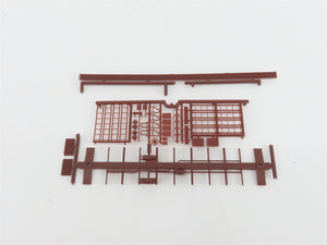 HO Scale Front Range Kit #5000 Undecorated 50' Single Door Box Car