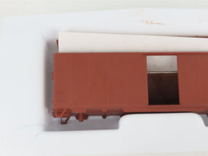 HO Scale Front Range Kit #4700 Undecorated 40' Single Door Box Car