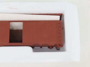 HO Scale Front Range Kit #4700 Undecorated 40' Single Door Box Car