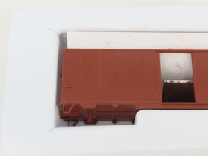 HO Scale Front Range Kit #4700 Undecorated 40' Single Door Box Car