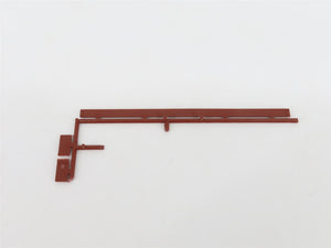 HO Scale Front Range Kit #4700 Undecorated Single Door 40' Box Car
