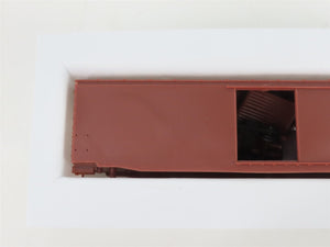 HO Scale Front Range Kit #5000 Undecorated 50' Single Door Box Car