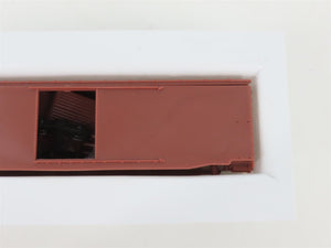 HO Scale Front Range Kit #5000 Undecorated 50' Single Door Box Car