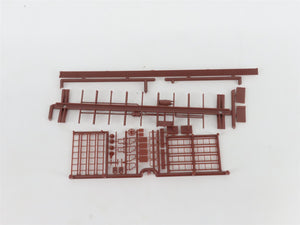 HO Scale Front Range Kit #5000 Undecorated 50' Single Door Box Car