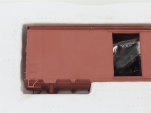 HO Scale Front Range Kit #4800 Undecorated 40' Single Door Box Car