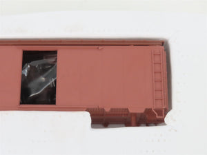 HO Scale Front Range Kit #4800 Undecorated 40' Single Door Box Car