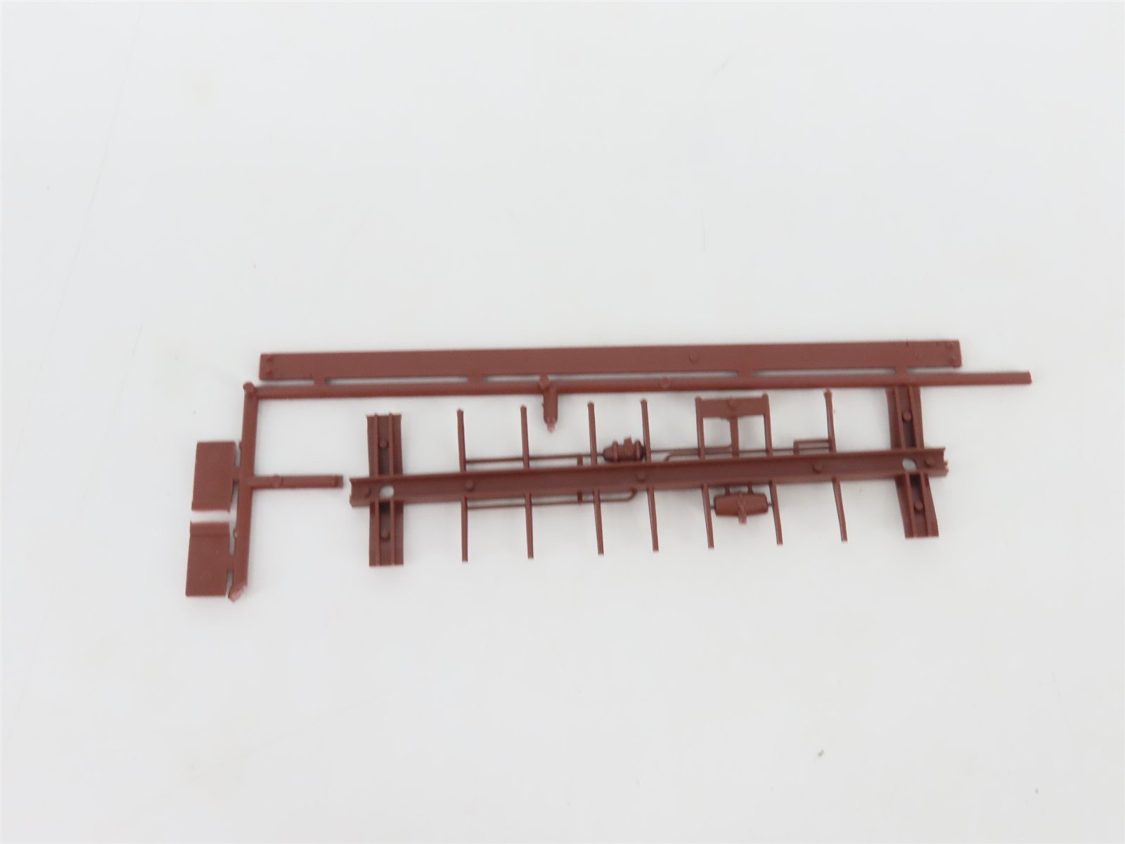 HO Scale Front Range Kit #4800 Undecorated 40' Single Door Box Car