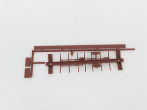 HO Scale Front Range Kit #4800 Undecorated 40' Single Door Box Car