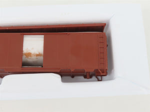 HO Scale Front Range Kit #4700 Undecorated 40' Single Door Box Car