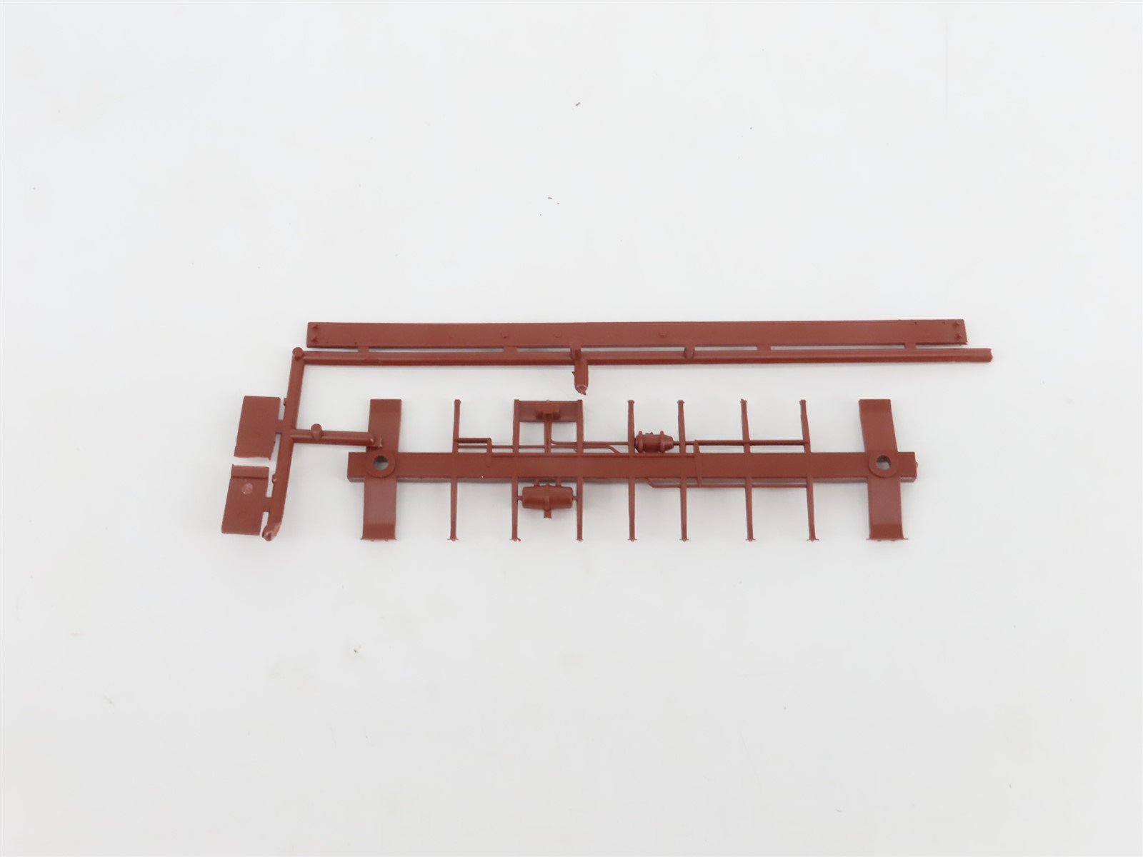 HO Scale Front Range Kit #4700 Undecorated 40' Single Door Box Car