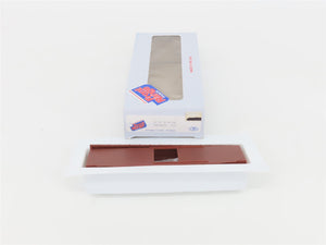 HO Scale Front Range Kit #5000 Undecorated 50' Single Door Box Car